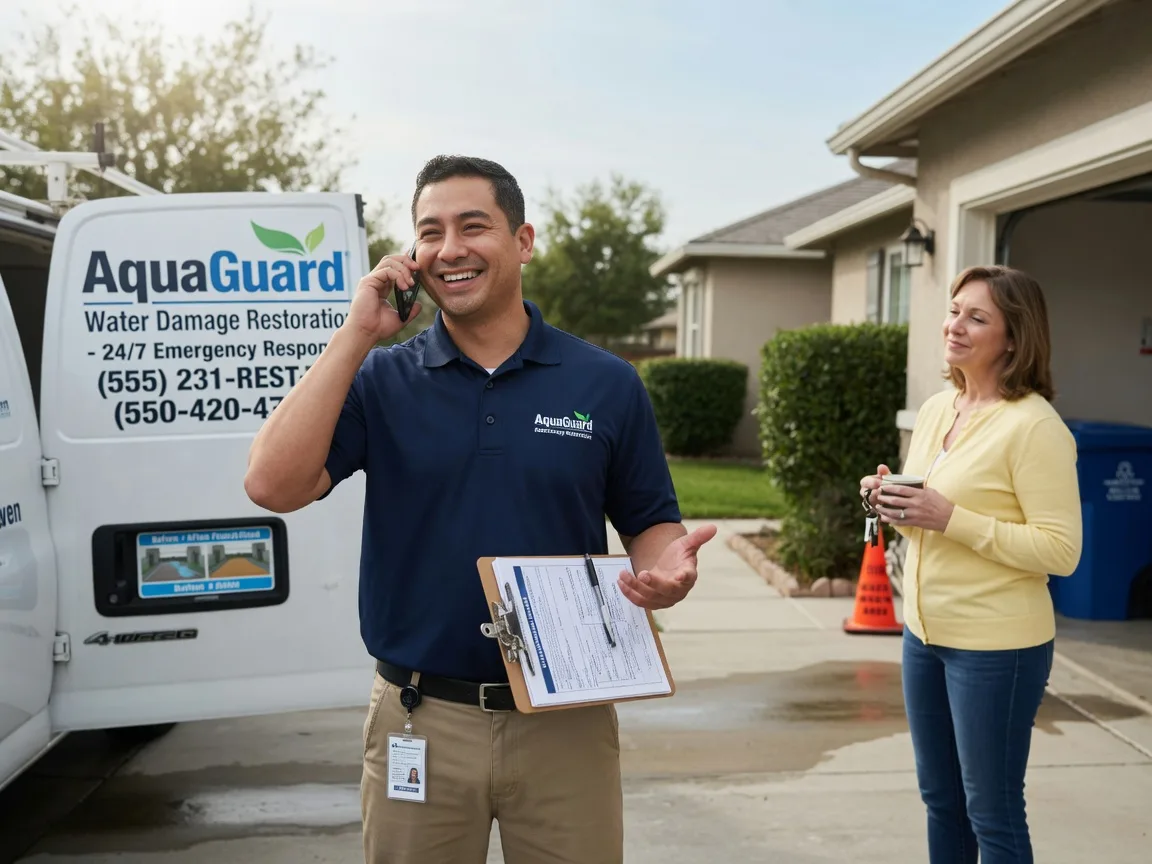 Water Damage Restoration Oconee, IL FAQs